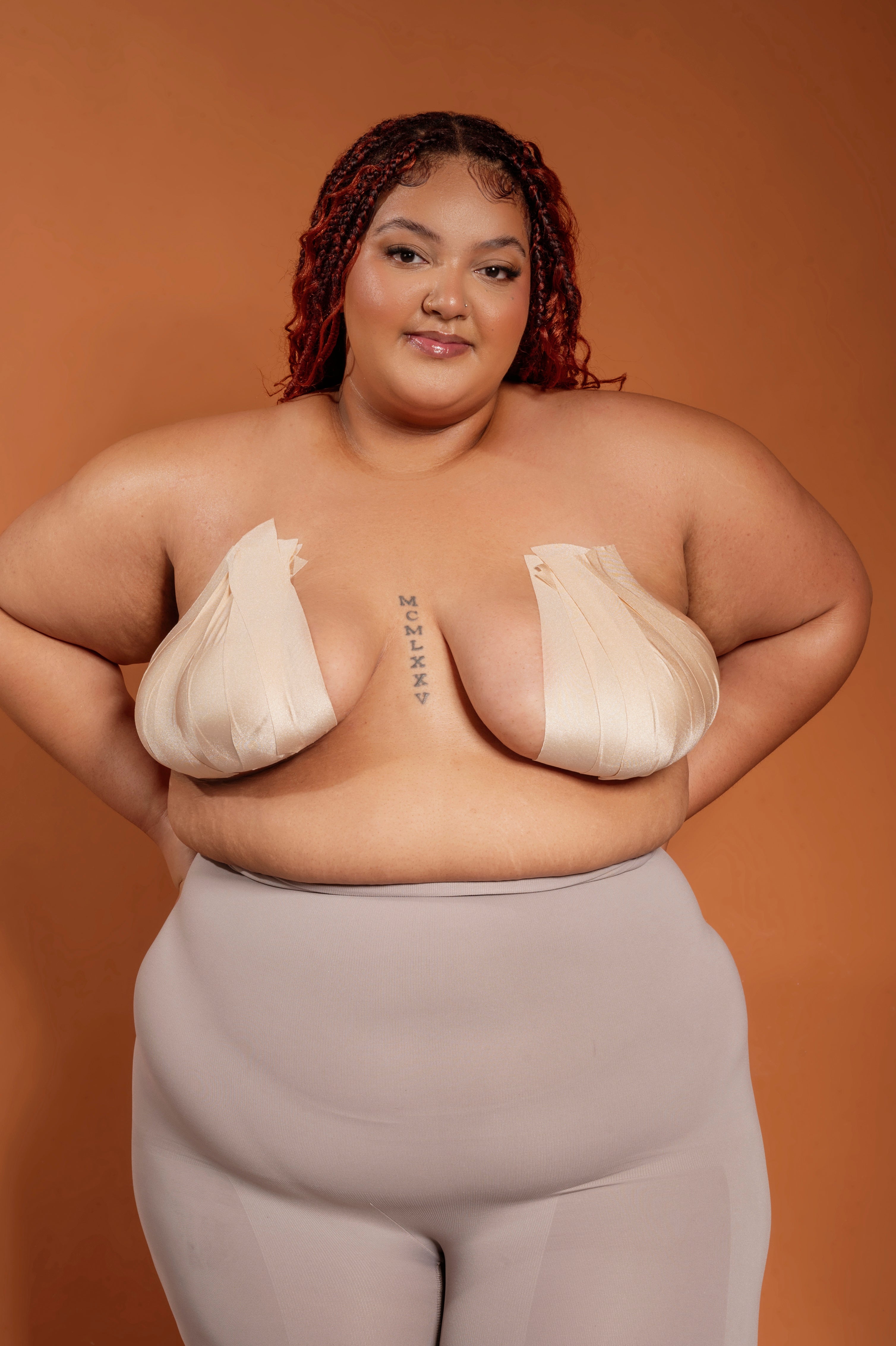 Breast Tape