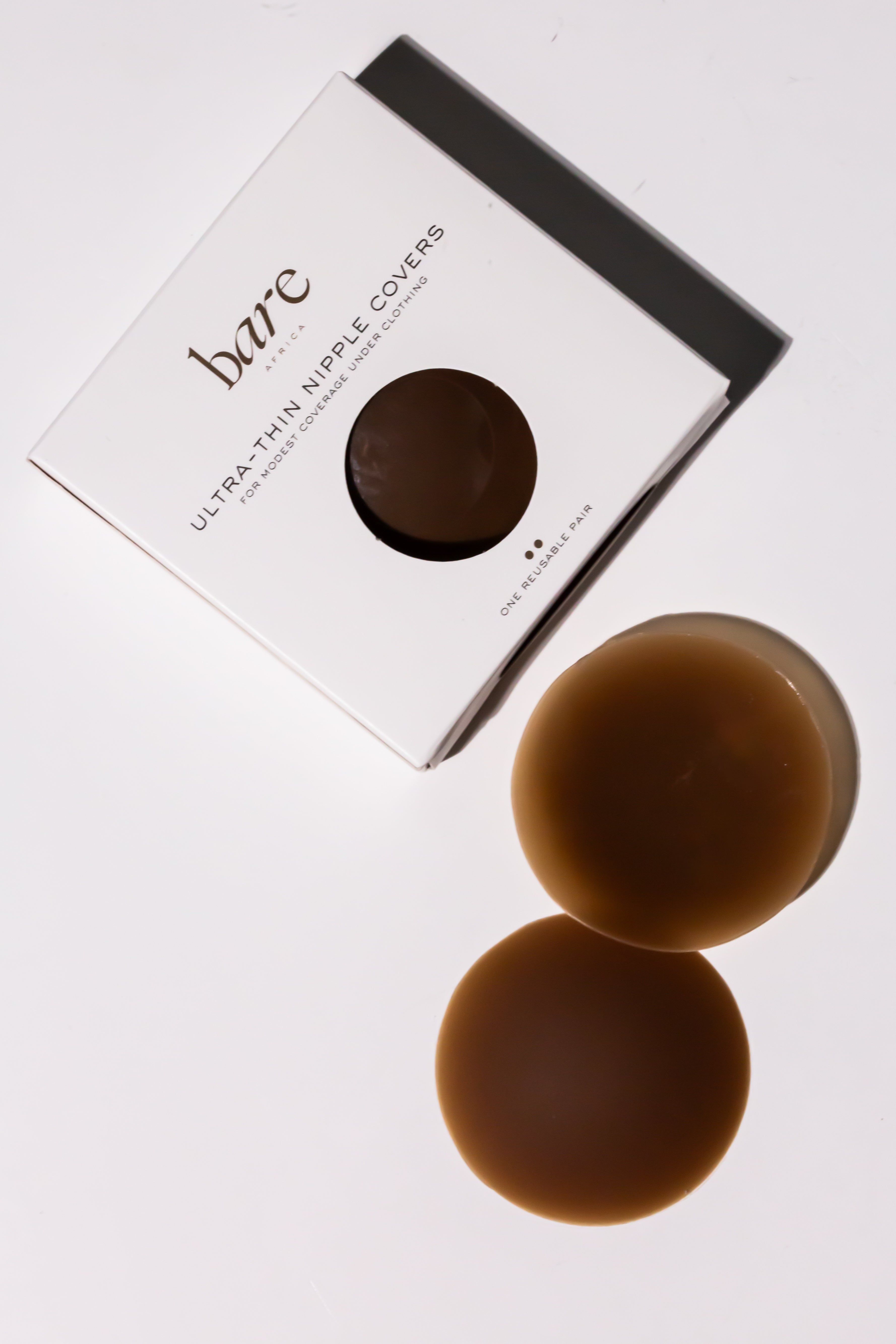 Adhesive Silicone Nipple Covers